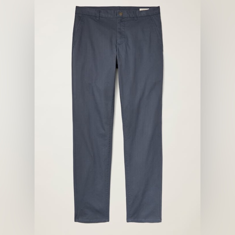 Bonobos Men's Blue Chino Pants